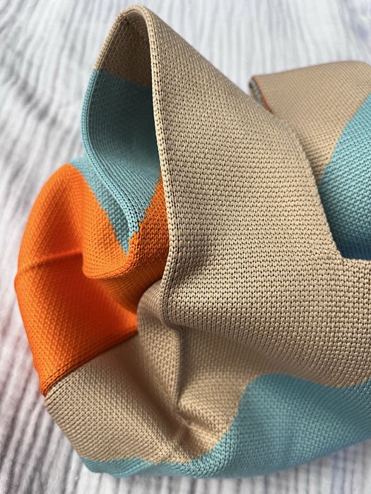 Маленька текстильна сумочка