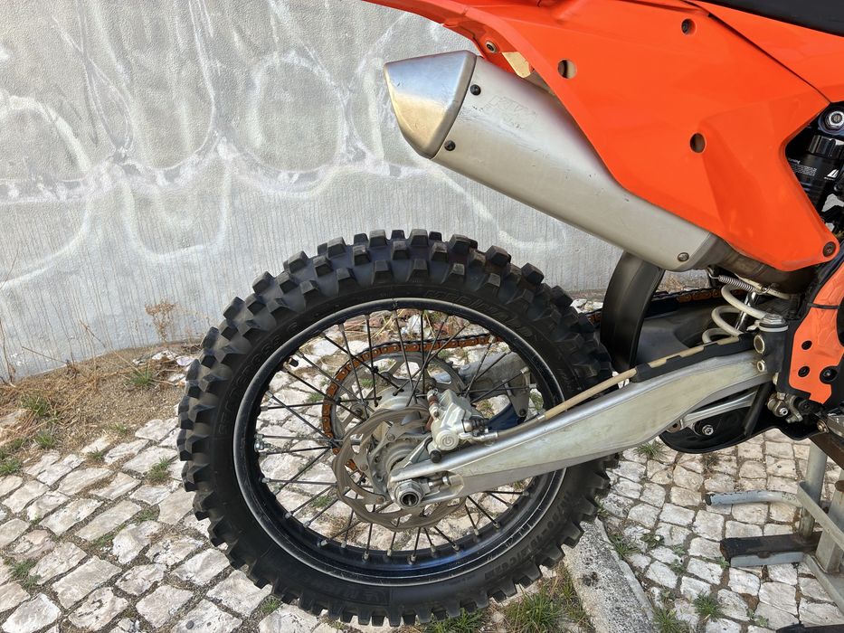 KTM SX-f250 2016