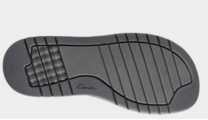 Clarks р.45-46 стельки 29,5-30,5см сандали мужские