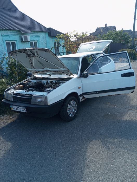 Продам срочно ВАЗ 2108
