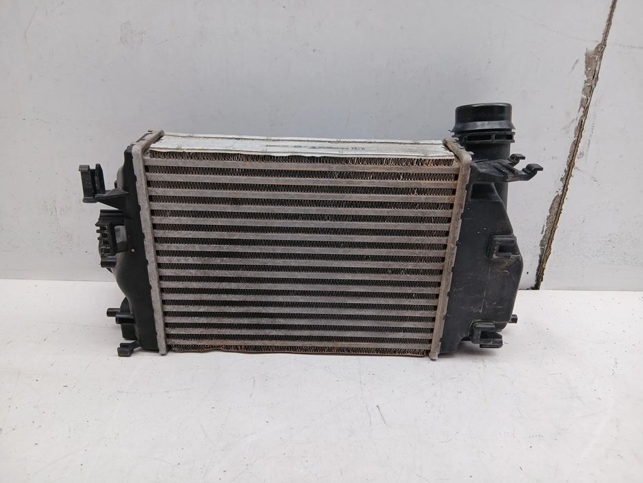 Radiador do intercooler NISSAN Qashqai II (J11)
