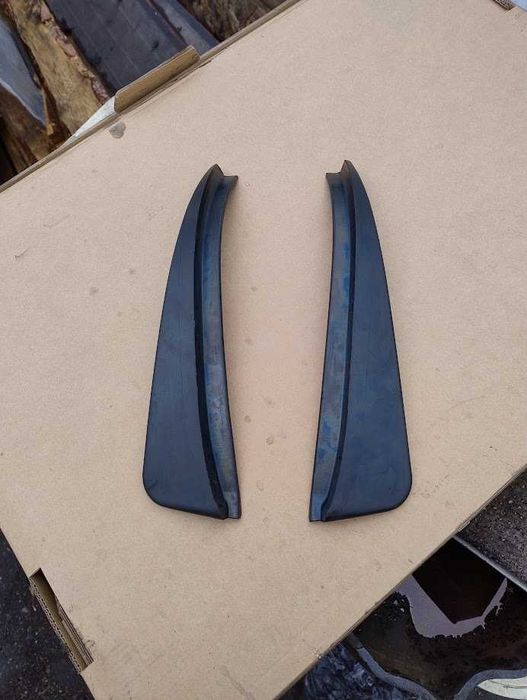 VW T3 Syncro накладки на передні крила