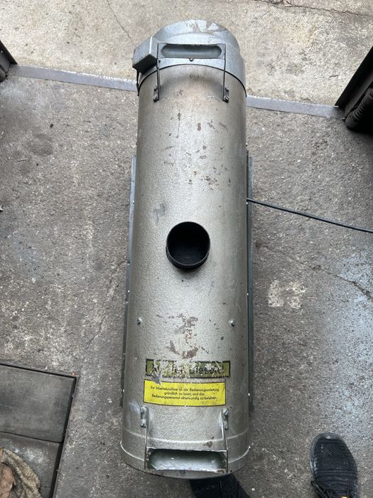 Nagrzewnica olejowa Webasto Sirocco 14,5kw
