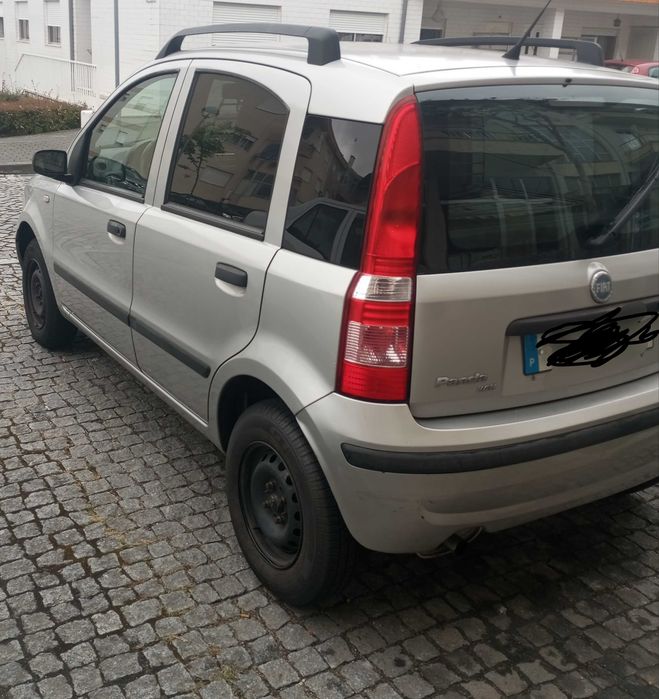 Fiat panda 1.3 MultiJet