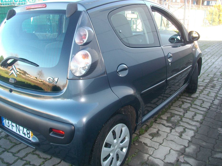 Citroen C1 1.4 HDI de 2008 Impecável