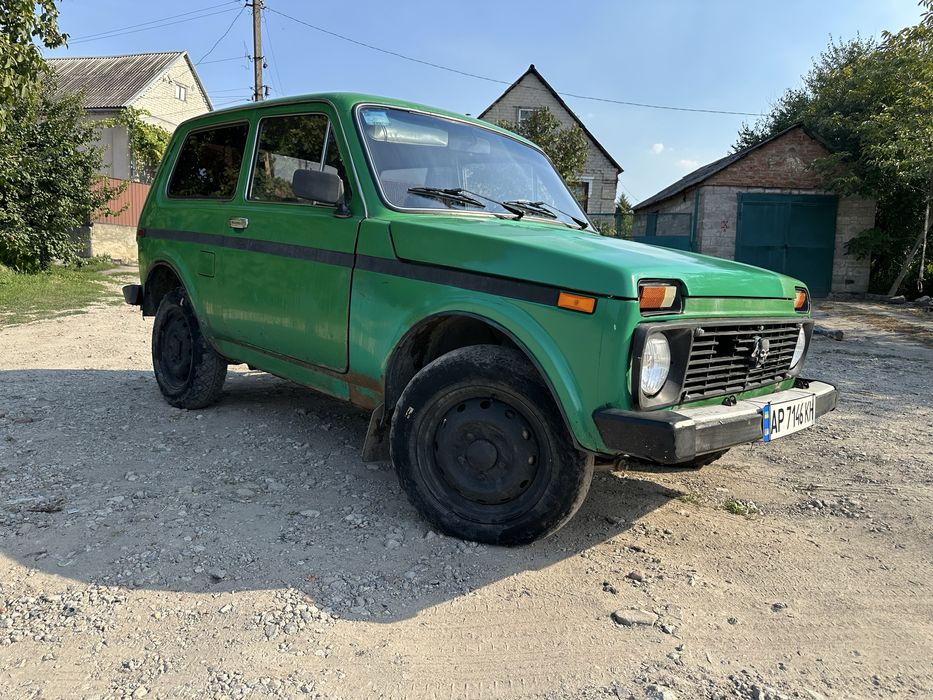Продам ВАЗ НИВА 2121