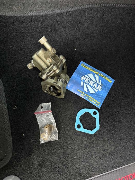 Бензонасос PEKAR