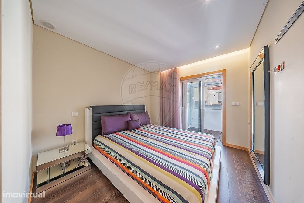 Apartamento T2 para arrendamento