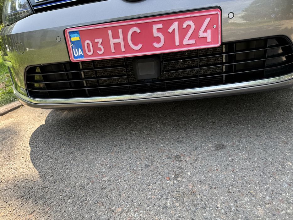 e-golf 2015  свіжопригнаний