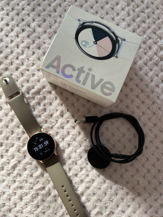 samsung galaxy watch active