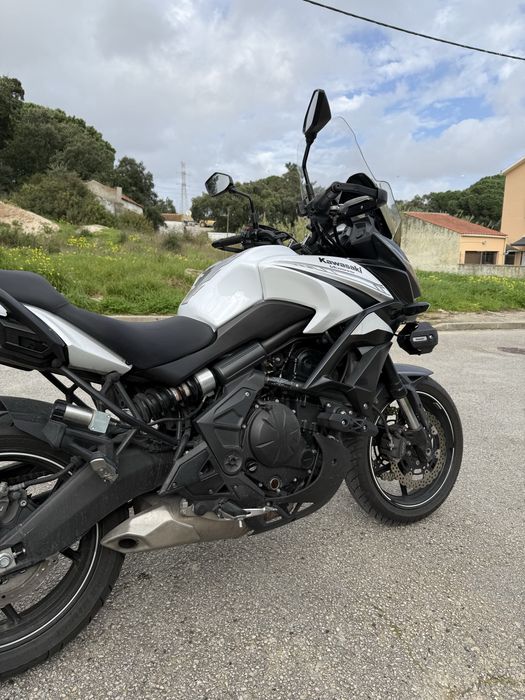 Kawasaki Versys 650 ABS