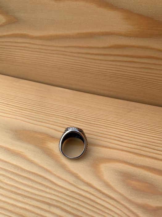 Anel com coroa n° 23