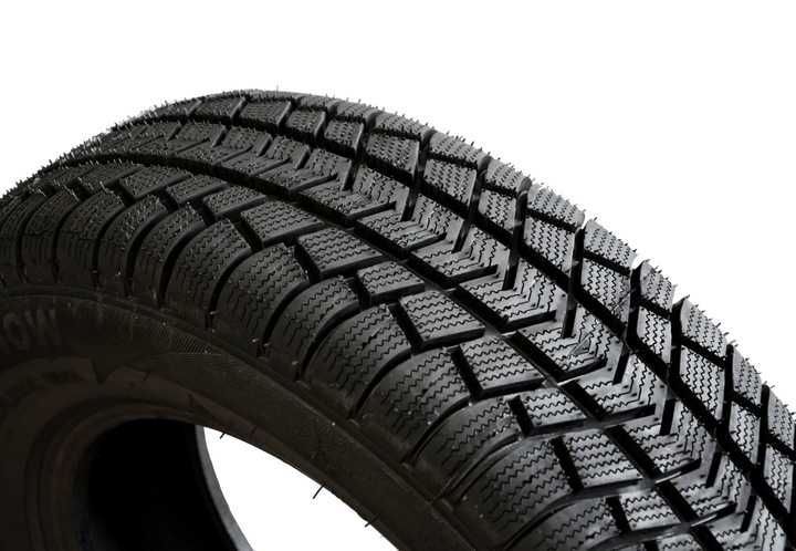 4X 225/65R17 opony zimowe bieżnikowane Domin SUV