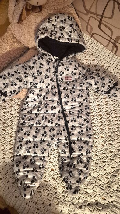 Комбез дитячий для хлопчиків