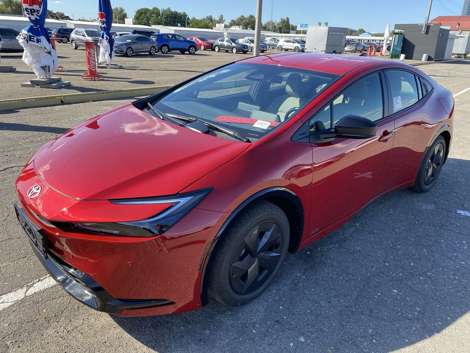 Toyota Prius AWD 2025р