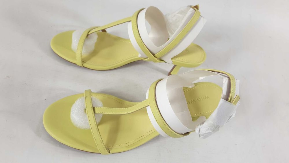 WHO WHAT WEAR sandały damskie   ROZ 37