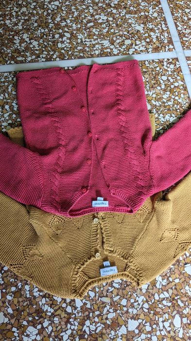 Кардиган кофта 92