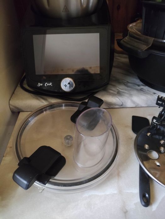 Robot kuchenny sam cook 11