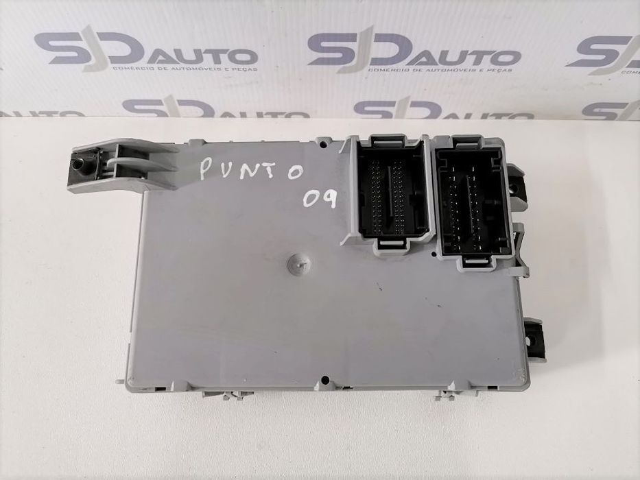 Caixa de Fusíveis – Fiat Grand Punto 1.3 (2010)