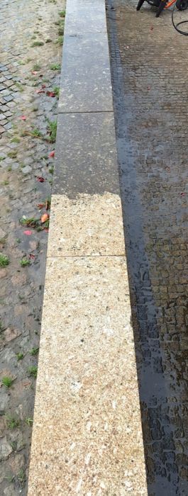 Limpezas se chão, paredes e murros, pintura também e trabalhos de jardinagem