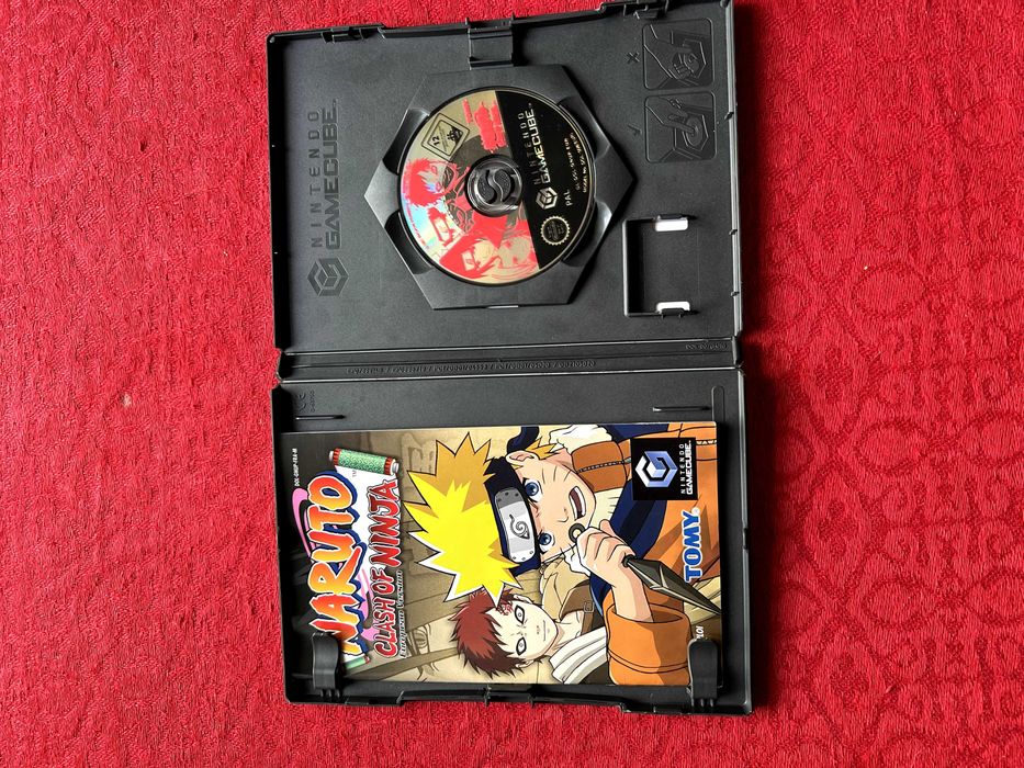 lote de 5 jogos gamecube todos funcionais