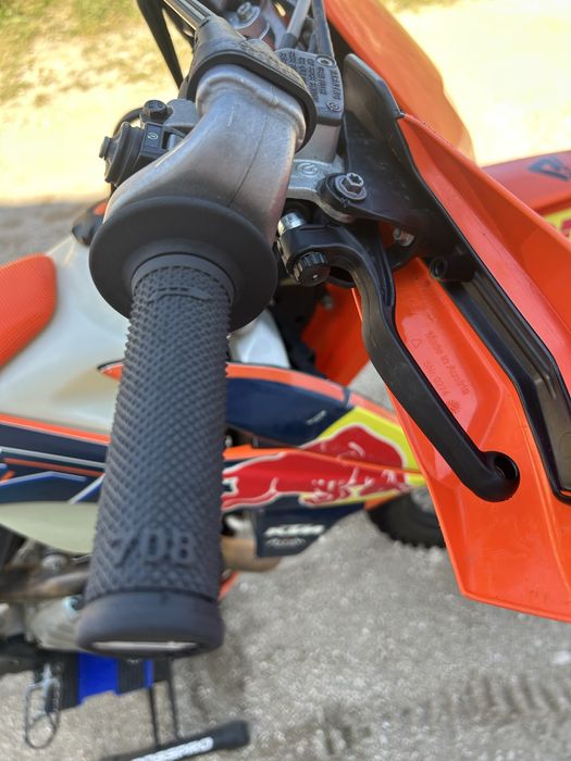 Ktm exc-f 250 2021
