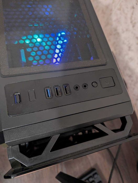 Игровой Пк Компьютер Intel i9-9900K, процессорная видеокарта