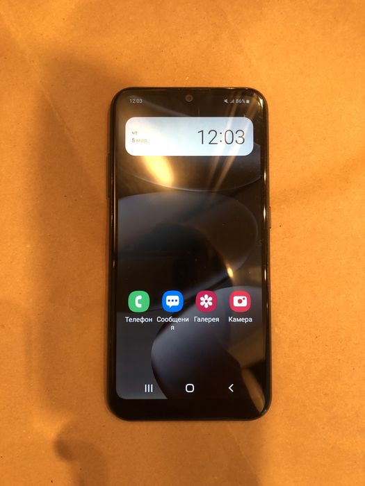 Смартфон Samsung A01