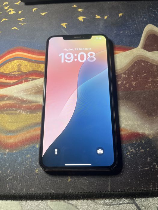 iPhone XS Max Gold 256gb