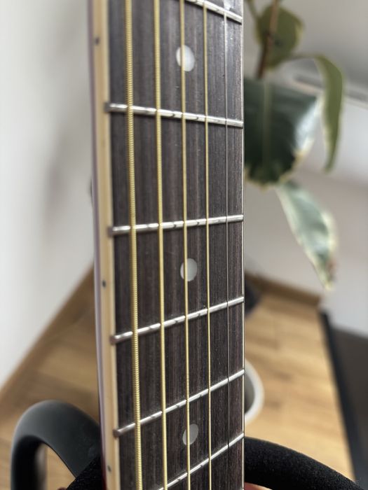 Gitara akustyczna Stagg SA20D NAT + stojak