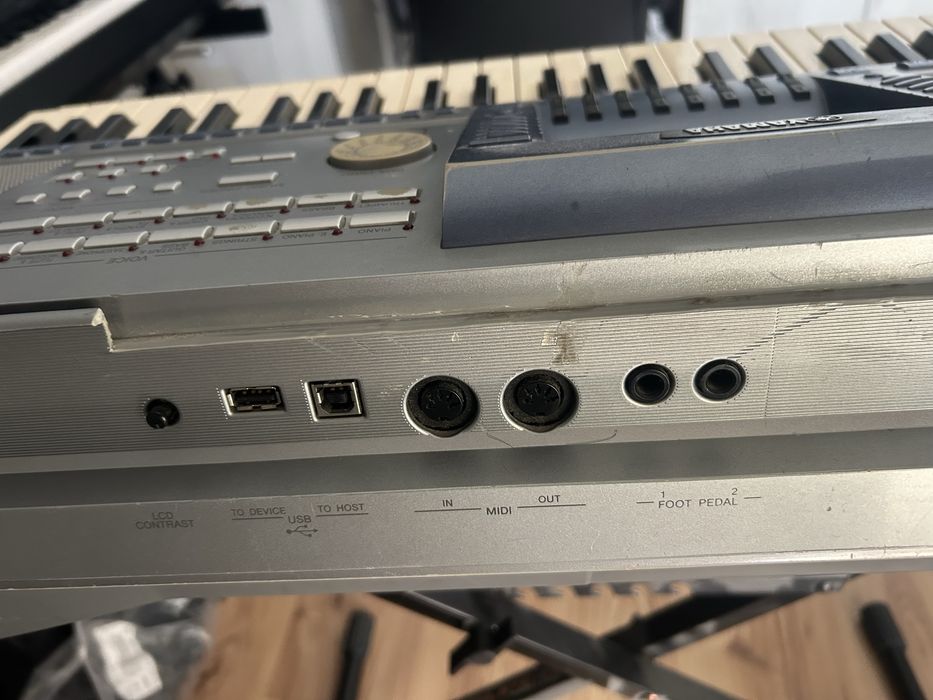Keyboard yamaha psr 1500