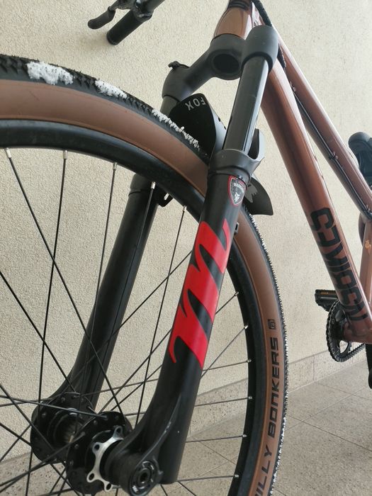 Ns bikes decade v2  w dobrym stanie 9kg