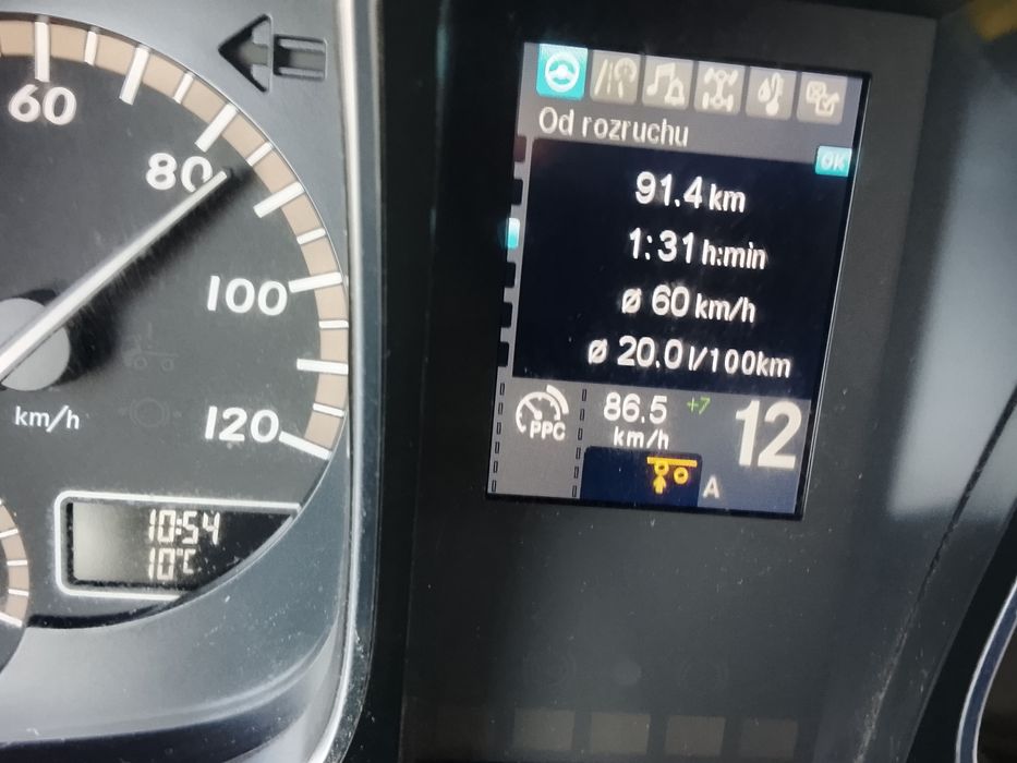 Mercedes standard  super stan