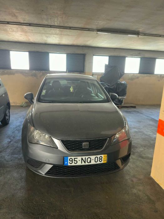 SEAT IBIZA 1.2 - 2013