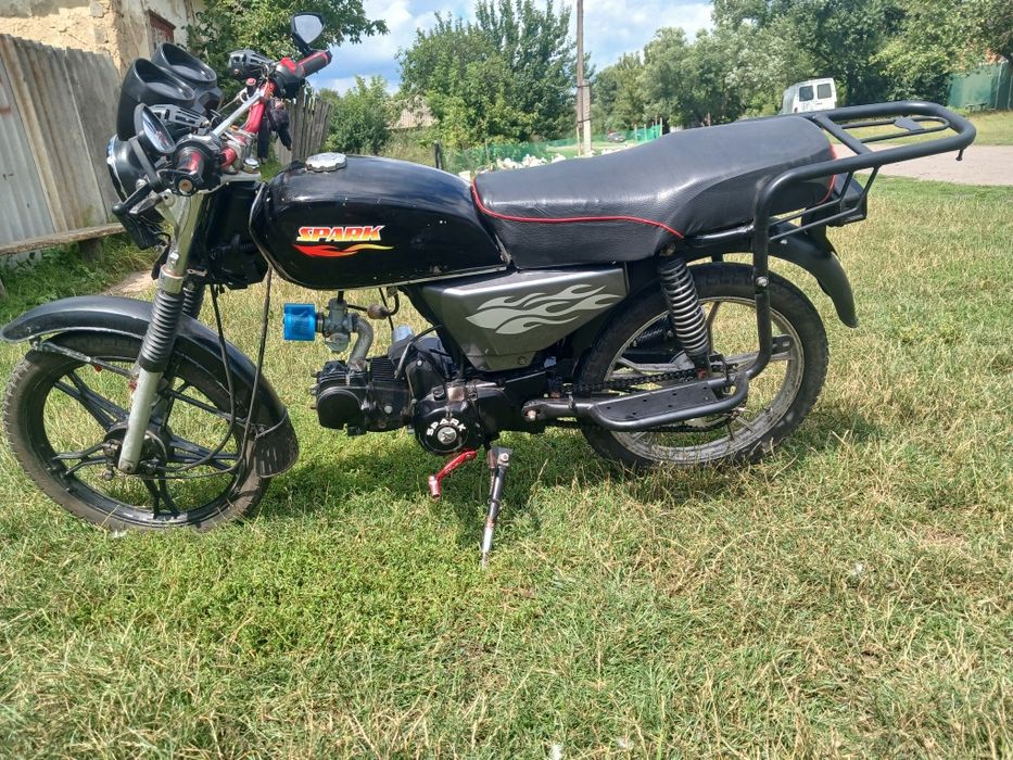 Спарк 125 у гарному стані