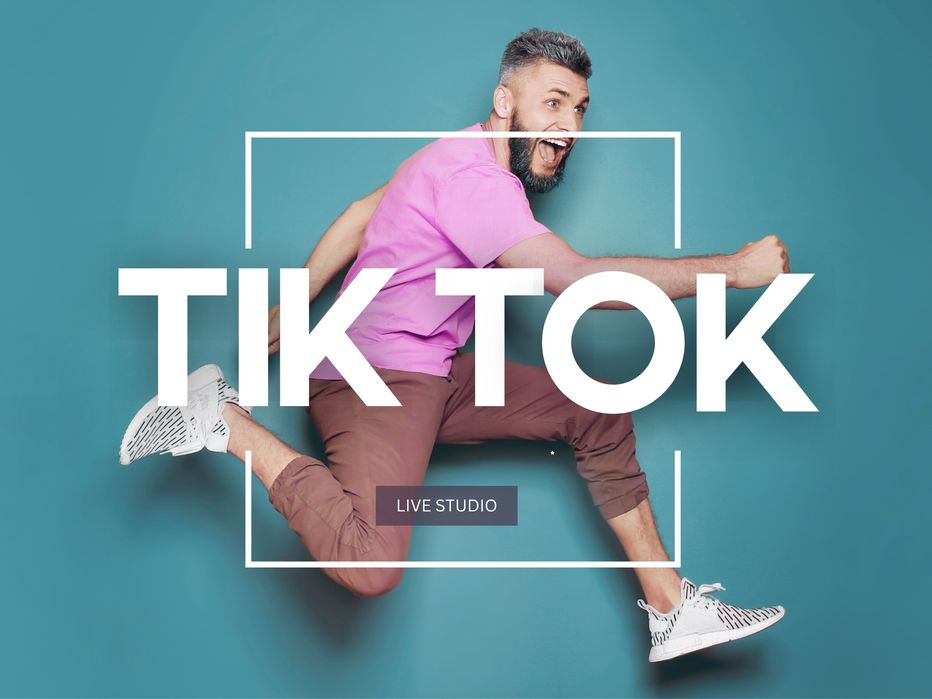 Акаунт Тік Ток 1000+ ефір стрім Монетизація Аккаунт Тик Ток