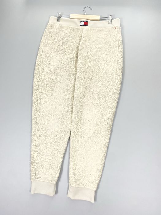 Женские плюшевые штаны Tommy Hilfiger жіночі плюшеві штани