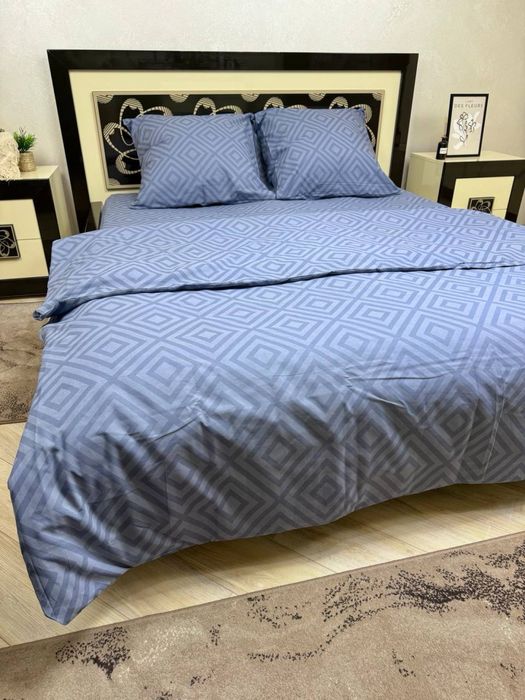 Комплект постільної білизни бязь