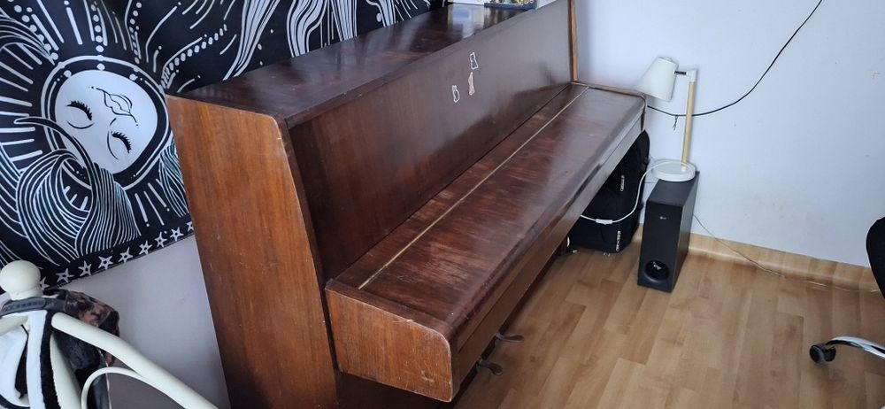 Pianino Lindbergh