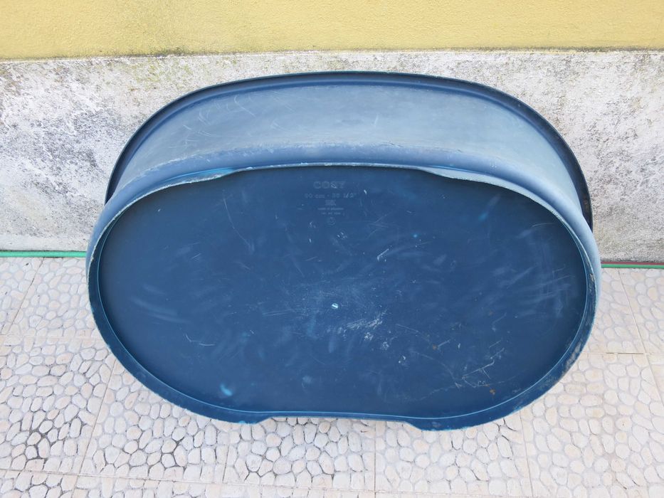 Cama Cosy para cão em plástico raças grandes lavável 90 cm