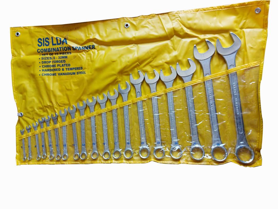 Jogo de Chaves Boca Anel Grande