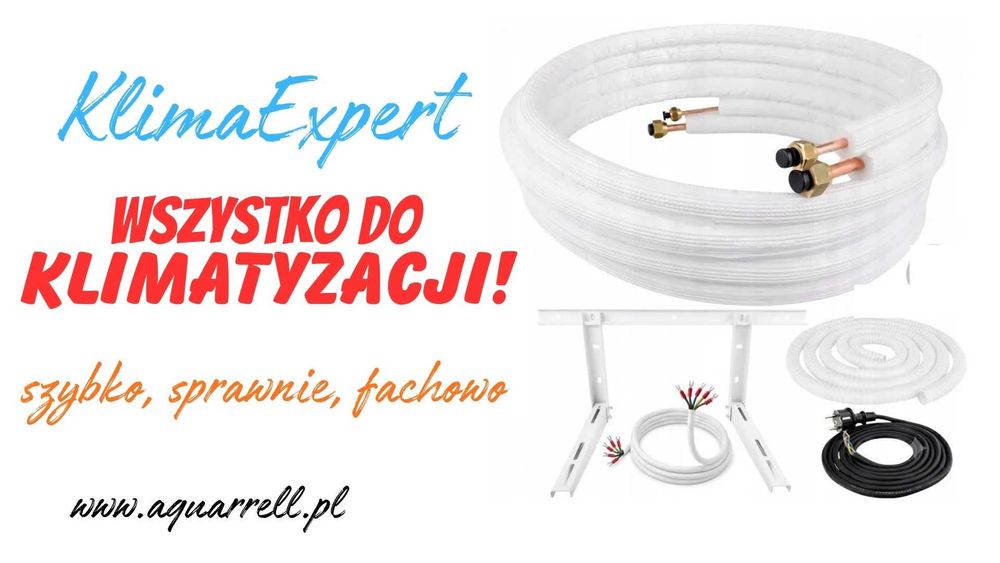 Zestaw do montażu klimatyzacji 3M