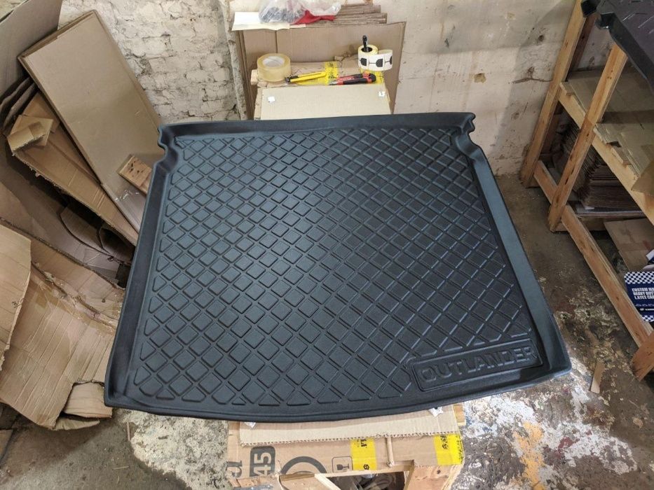 Брызговики Аутлендер Оутлендер Mitsubishi Outlander XL 07-09-12-14-21-