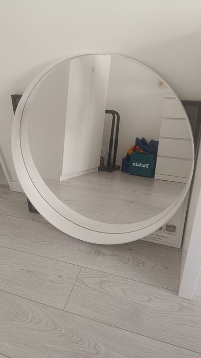 Espelho Redondo - Ikea stockholm