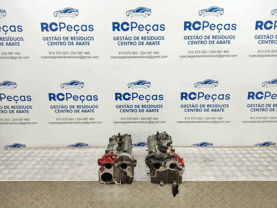 Cabeças De Motor Mercedes Benz 642920