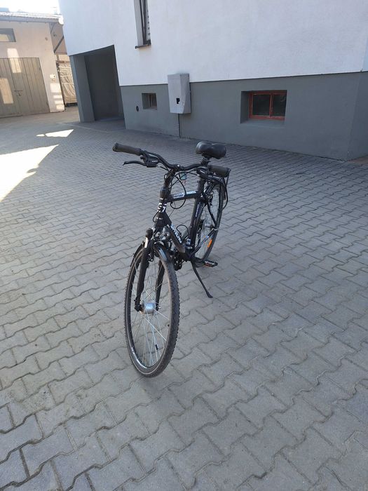 Rower trekkingowy saveno odyssay
