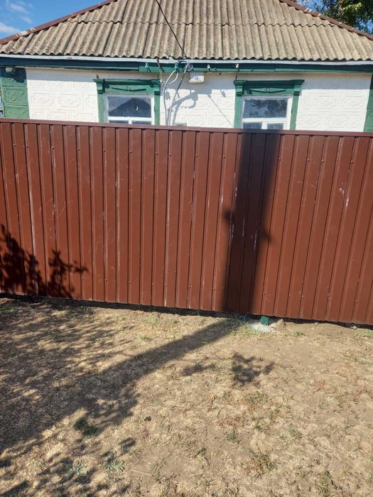 Продам будинок в селі Знаменівка