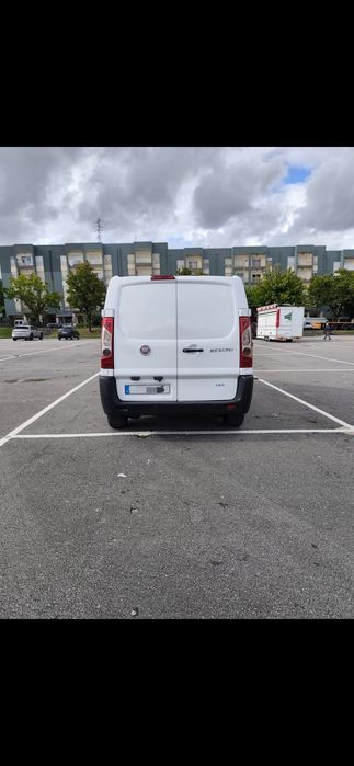 Fiat scudo ano 2010