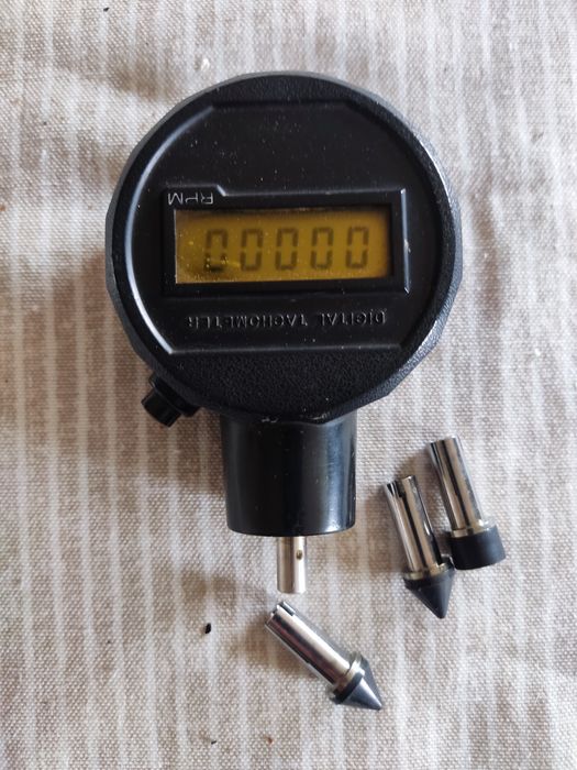 Conta rotações digital Shimpo