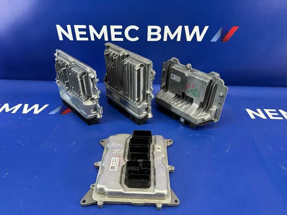 Блок двигуна dme бмв bmw f g series n20 n26 n55 b46 b58